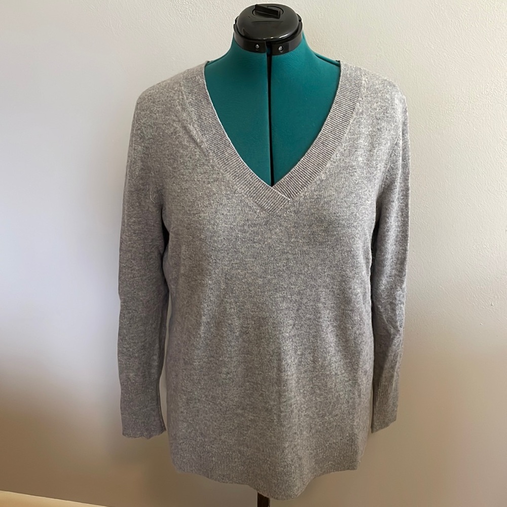 Halogen Cashmere sweater